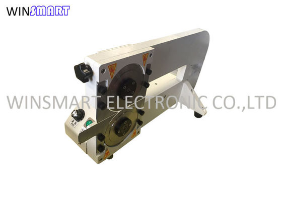 satın al 500mm / S V Kesim PCB Depaneling Makinesi Pcb Pizza Kesici Bıçak Hareketli online manufacture