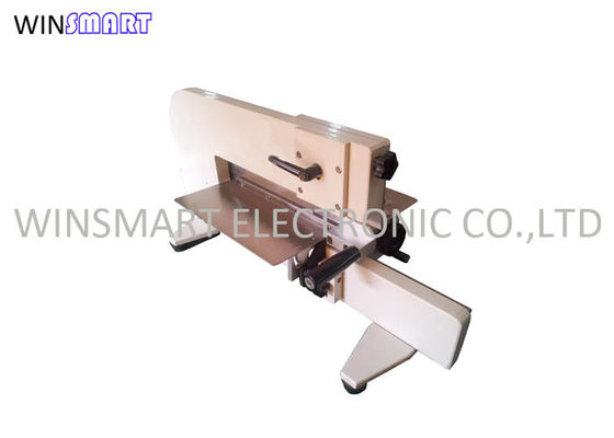 Önceden Puanlanmış Kurulu ile 400mm / S PCB Ayırıcı Makinesi Manuel Çalışma