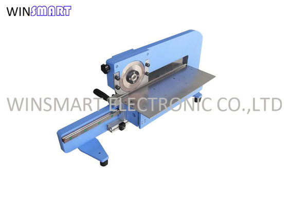 0.6mm Kalınlık PCB Kartı Kesici, PCB Depaneling Ekipmanı Ayarlanabilir Hız