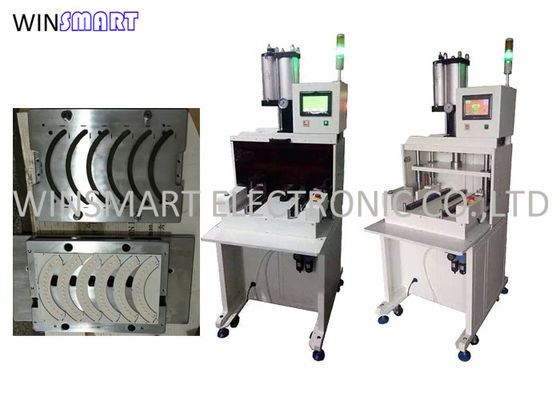 satın al Metal PCB Kartları İçin Otomatik PCB Elektronik Delme Makinesi Hareketli Alt Kalıp online manufacture