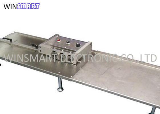 satın al 1200mm Uzun LED Baskılı Devre Kartları İçin Alüminyum PCB Ayırıcı Makinesi online manufacture