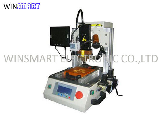Tıbbi İçin PCB'ye Termokupl Sıcak Bar Lehimleme Makinesi FFC