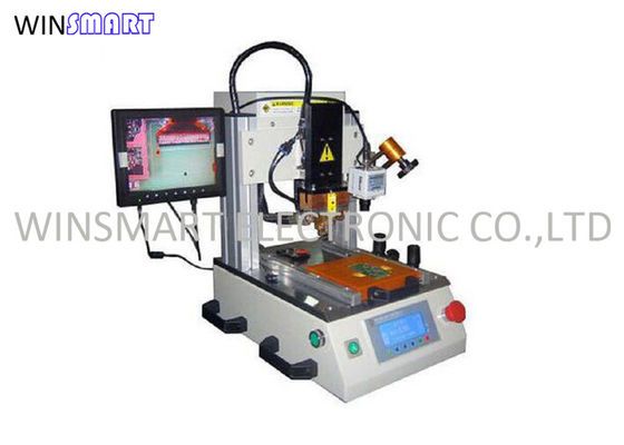 satın al Sıcak Çubuk Lehimleme Makinesi zift 0.2mm Kaynak hassasiyeti online manufacture