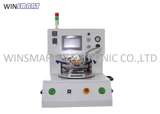 Sıcak Çubuk Lehimleme Makinesi Max 80mm termod uzunluğu