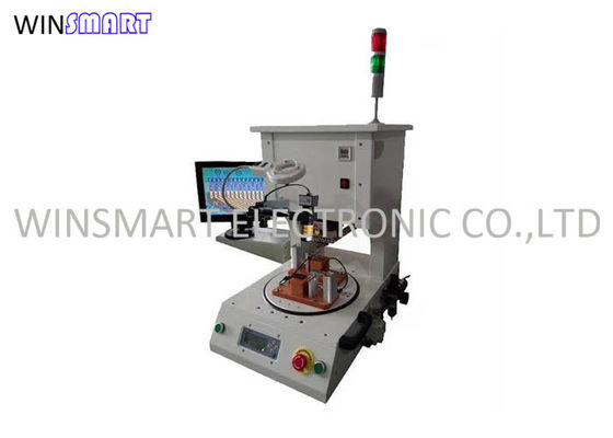 Pitch 0.2mm Sıcak Bar Lehimleme Makinesi, 0.8Mpa SMT Montaj Ekipmanı