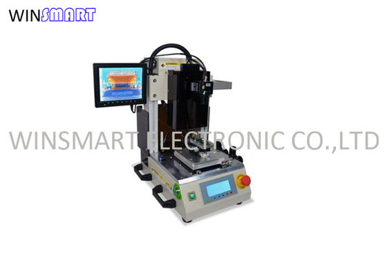 0.8Mpa Darbe Isı Yapıştırma Makinesi LCD Monitör Esnek Devre Kartı