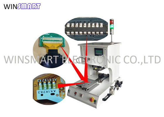 satın al PID Kontrollü Darbe Isı Sıcak Bar Lehimleme Makinesi Masa Üstü online manufacture