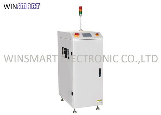 220V 110V PCB Yükleyici Boşaltıcı PCB Flipper Makinesi PLC Kontrolü