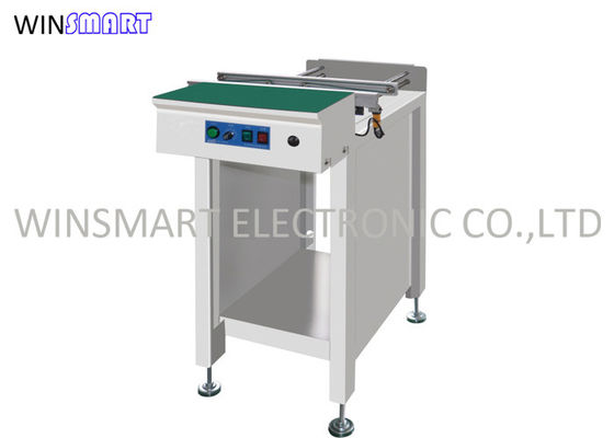 satın al Özelleştirilmiş Smt Taşıma Ekipmanı PCB Muayene Konveyörü Değişken Hız online manufacture