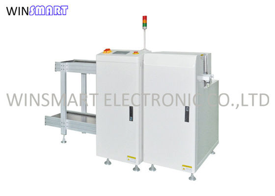 satın al Tam Otomatik PCB Yükleyici Boşaltıcı, PCB Çıplak Kart Yükleyici İtme Tasarımı online manufacture
