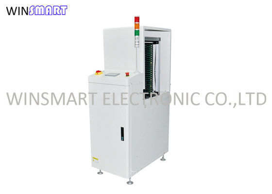 PLC Kontrol Sistemli FIFO PCB Yükleyici Boşaltıcı Çift Parça
