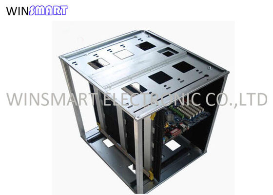 satın al Vidalı Ayarlanabilir ESD Dergi Rafı, L Boyutlu Pcb Depolama Rafı CE Onaylandı online manufacture