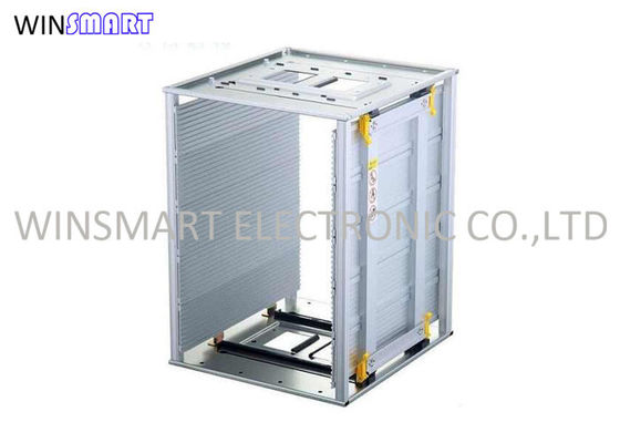 Tam Metal PCB Dergi Rafı Yüksek Sıcaklık Dayanımı 535 * 460 * 570mm