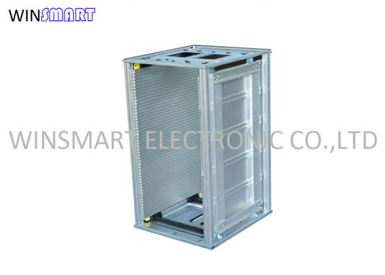satın al SMT Üretim Hattı için ESD PCB Depolama Dergisi Raf Alüminyum online manufacture