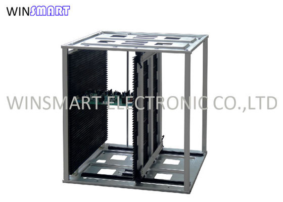 ESD Antistatik PCB Dergi Rafı