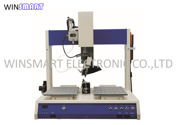 PCB Montaj Hattı İçin Robotik Lehimleme Makinesi