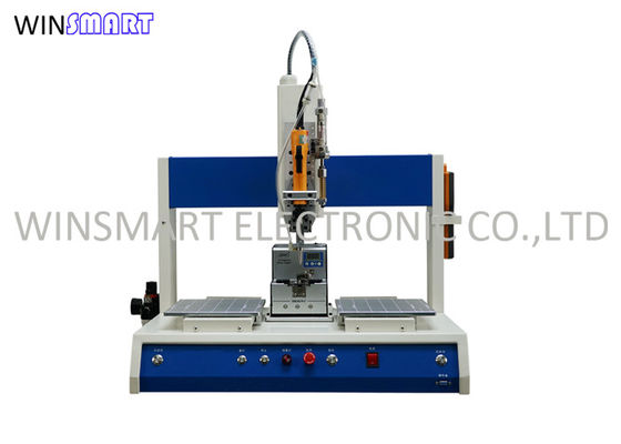 satın al Tamamen Entegre Besleyicili 4 Eksenli Robotik Otomatik Tornavida online manufacture