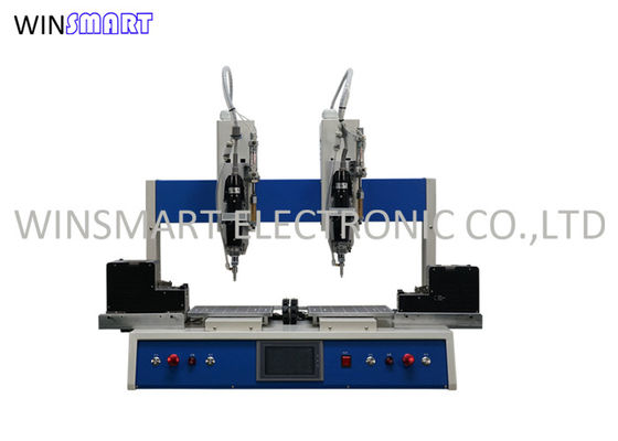 6kg / cm2 Robotik Tornavida Makinesi
