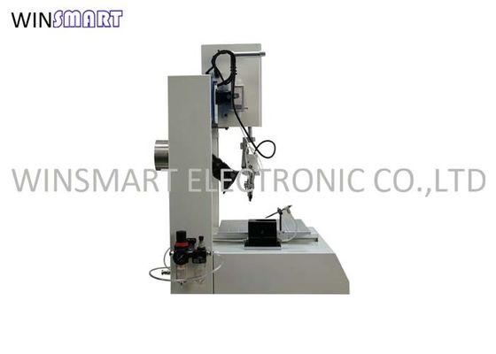 Panasonic Motor PCB Lehimleme Robotu 3 Eksenli PLC Kontrollü
