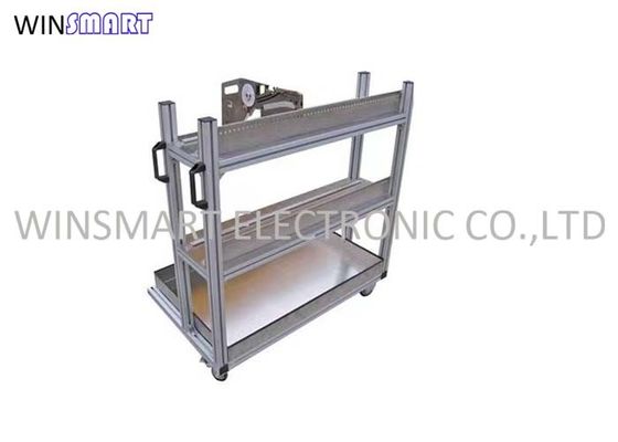satın al Demonte Tip SMT Besleyici Rafları Paslanmaz Çelik Samsung Besleyici online manufacture