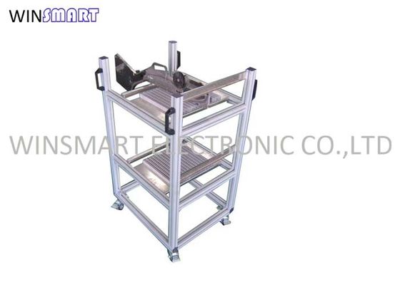 satın al SMT Hattı İçin ESD Evrensel SMT Besleyici Sepeti Alüminyum Alaşımlı SMT Besleyici Türleri online manufacture