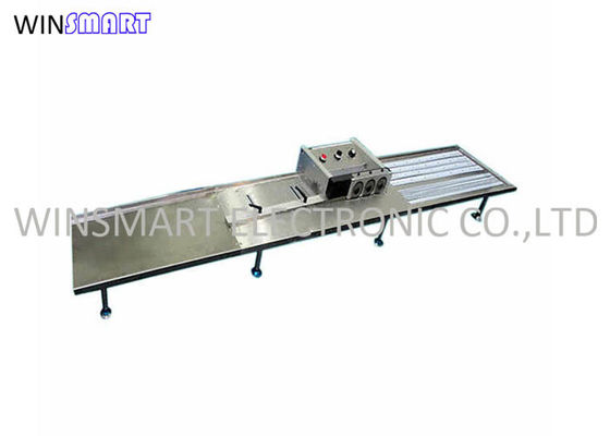0.6mm PCB Kalınlığı Giyotin Kesme Makinesi, Alumimum PCB Ayırıcı Makinesi