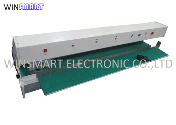1200mm Panolar İçin Motorlu Sınırsız LED PCB Ayırıcı Makinesi