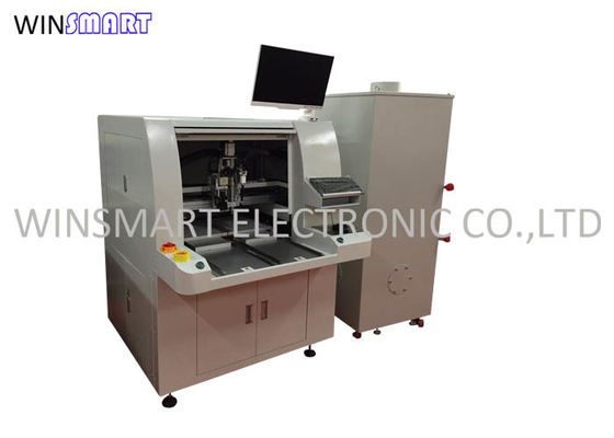 Üst Vakum Temizleme Sistemli Ekonomik CNC PCB Router