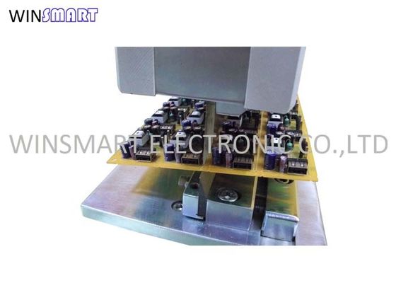 satın al Pedallı Pnömatik Anahtar Kontrolü En Düşük Stresli V Kesme PCB Ayırıcı online manufacture