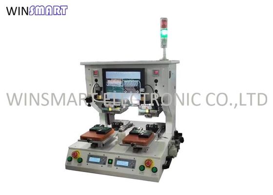 satın al Manuel Beslemeli 2 Termodlu Sıcak Çubuk Lehimleme Makinesi online manufacture