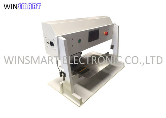 110 220V 460mm Dairesel Blade ve Doğrusal Blade PCB Depanelizer