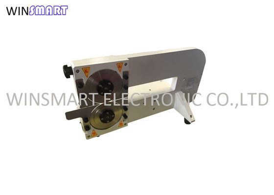 50W 330mm Kesme Uzunluğu PCB Kesme Makinesi 500mm / s
