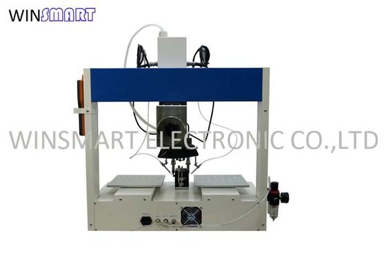 Weller Isıtıcı ile PLC Kontrol Robotik LED Şerit Lehimleme Makinesi 110V 220V