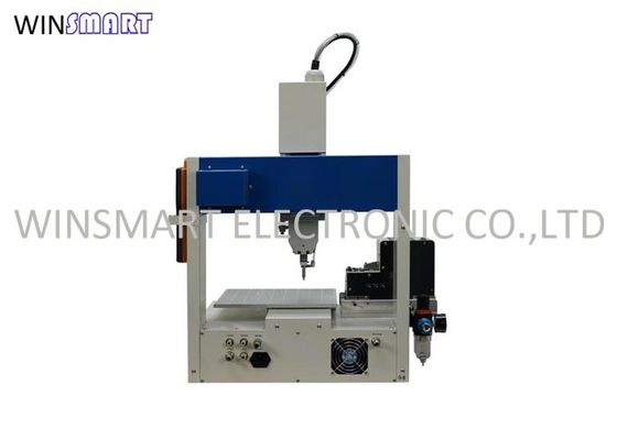 Oyuncaklar İmalatı İçin AC220V Tork Kontrolü Elektrikli Tornavida Makinesi