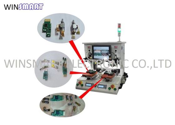 satın al Ön Kaplamalı Kalay Sıcak Çubuk Lehimleme Ekipmanları ±2 ℃ Lehimleme Sıcaklığı online manufacture