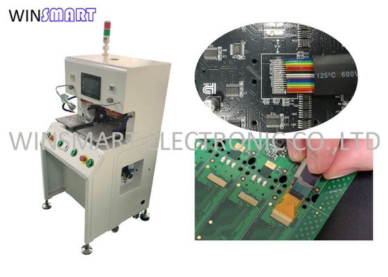 satın al Çift Termod Başlıklı Yüksek Hacimli Üretim Sıcak Çubuk Lehimleme Ekipmanları online manufacture
