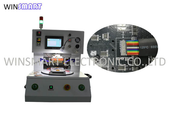 110V Teller PCB Darbeli Isı Kaynak Makinesi Sıcak Çubuk Lehimleme