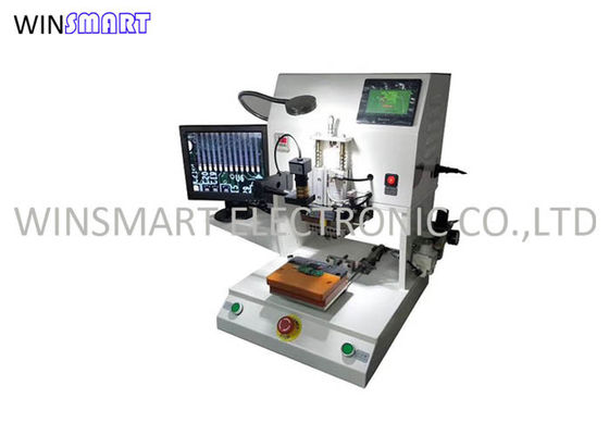 satın al FPC PCB Sıcak Çubuk Lehimleme Makinesi Darbeli Sıcak Pres Kaynak online manufacture