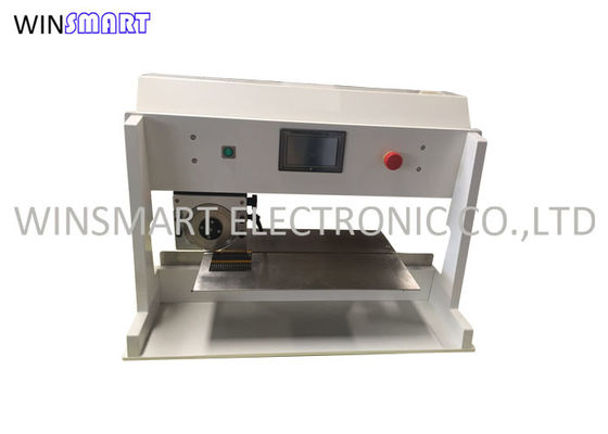 satın al 460mm Lineer Blade V Cut PCB Ayırıcı Makinesi Otomatik online manufacture