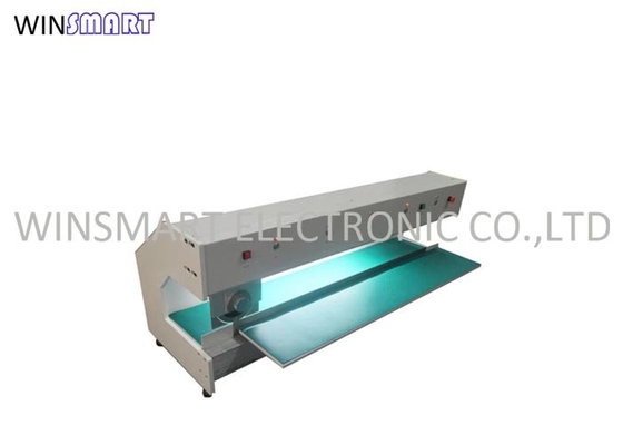 Sensör Koruması V Kesim Tahtaları PCB Kesme Aleti Otomatik PCB Singulation