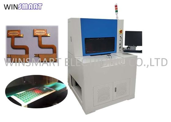 satın al Mini UV PCB Lazer Kesici SMT Makinesi 300x300mm online manufacture