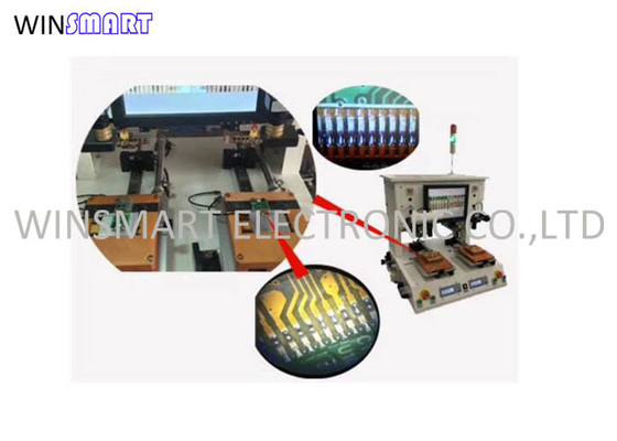 satın al Stabil ACF Sıcak Çubuk Lehimleme Makinesi Otomatik ACF Film Yapıştırma Makinesi online manufacture