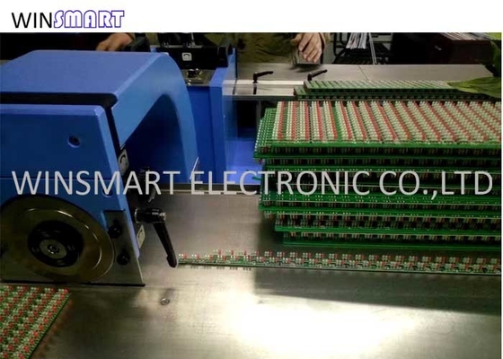 Otomatik 1200mm LED PCB Ayırıcı Makinesi LED PCB Kesme Makinesi