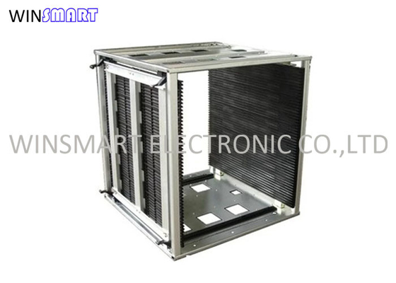 PCB Depolama Temiz Oda ESD Sirkülasyon SMT Dergi Rafı PCB için Anti Statik