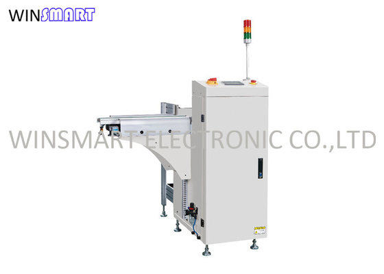 satın al Otomatik PCB Taşıma Ekipmanları Sağ Açı Boşaltma Makinesi online manufacture