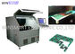 Katı Hal UV Lazer ile SMT Lazer PCB Kesme Makinesi FR4