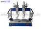 Çift Kafalı Otomatik Lehimleme Robotu, Smd Pcb Lehimleme Makinesi 220V 110V
