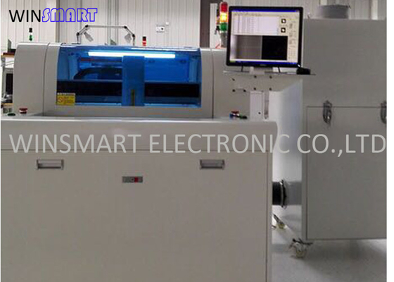 60000RPM Özelleştirilmiş PCB Depaneling Router Makinesi CNC PCB Ayırıcı