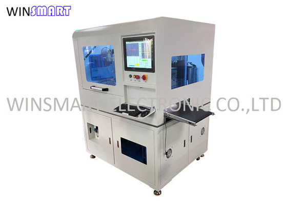 Sert FR4 Alüminyum PCBA Kesme Sistemi Evrensel PCB Depaneling Makinesi