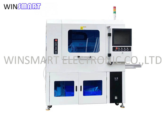 İyi bir fiyat. Çok Fonksiyonlu PCB Ayırıcı Makinesi PCB Kesici Makinesi Maks. 100mm/S Kesme Hızı çevrimiçi